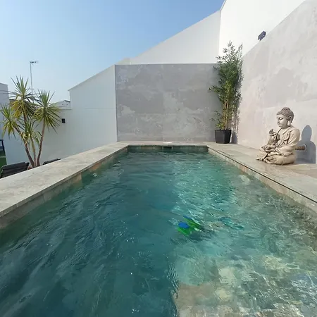 度假居 Raices Del Sur